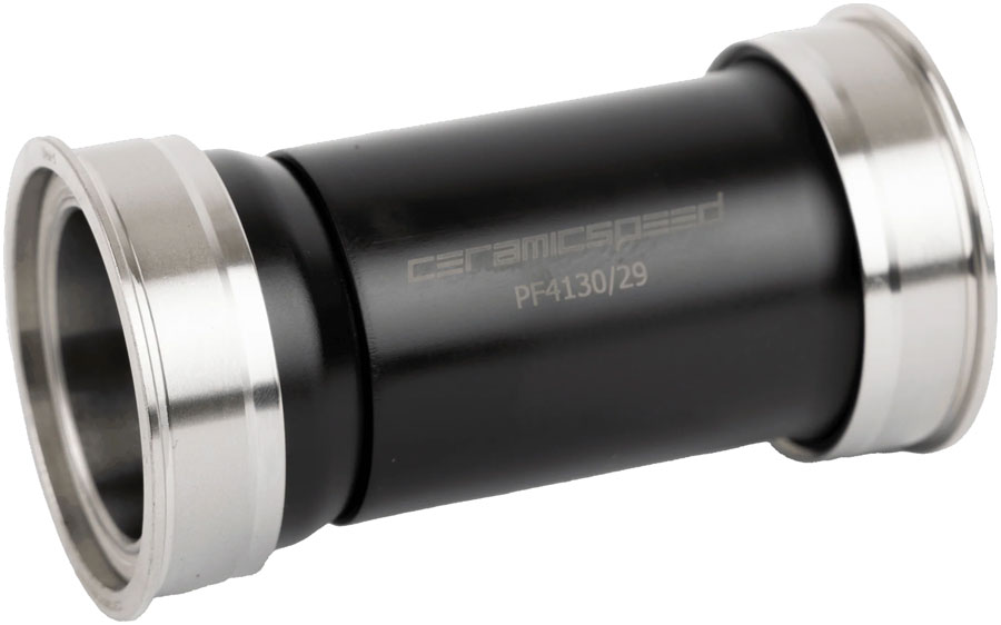CeramicSpeed BB ALPHA Bottom Bracket - BB86 86.5mm For 30mm Spindle Road BLK