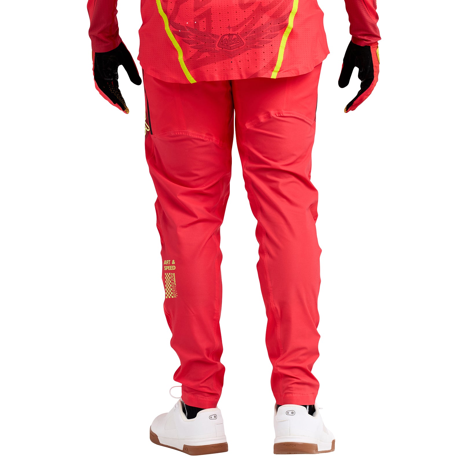 Sprint Ultra Pant Ghostwing Infra Red - Image 6