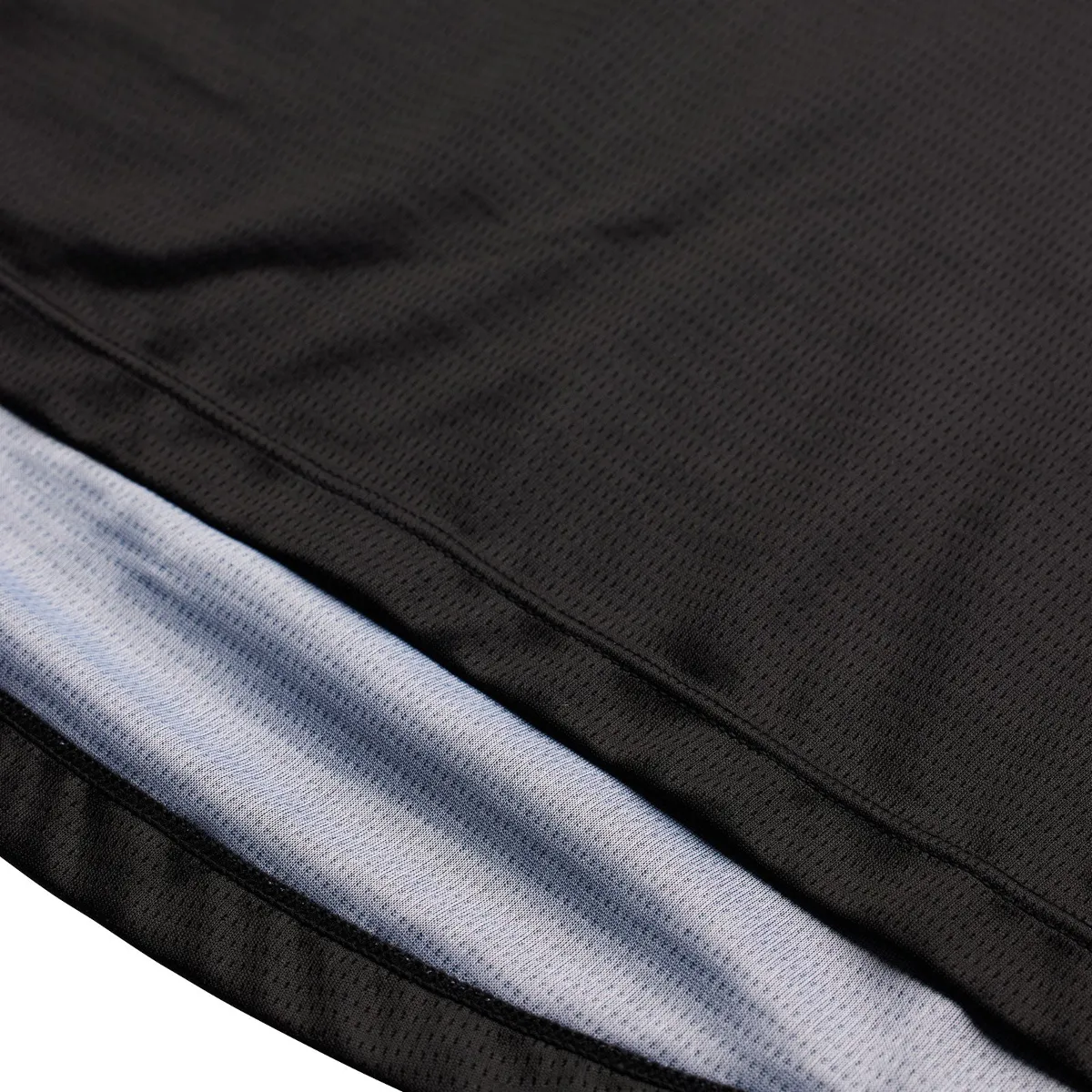 Skyline LS Jersey Mono Black - Image 2
