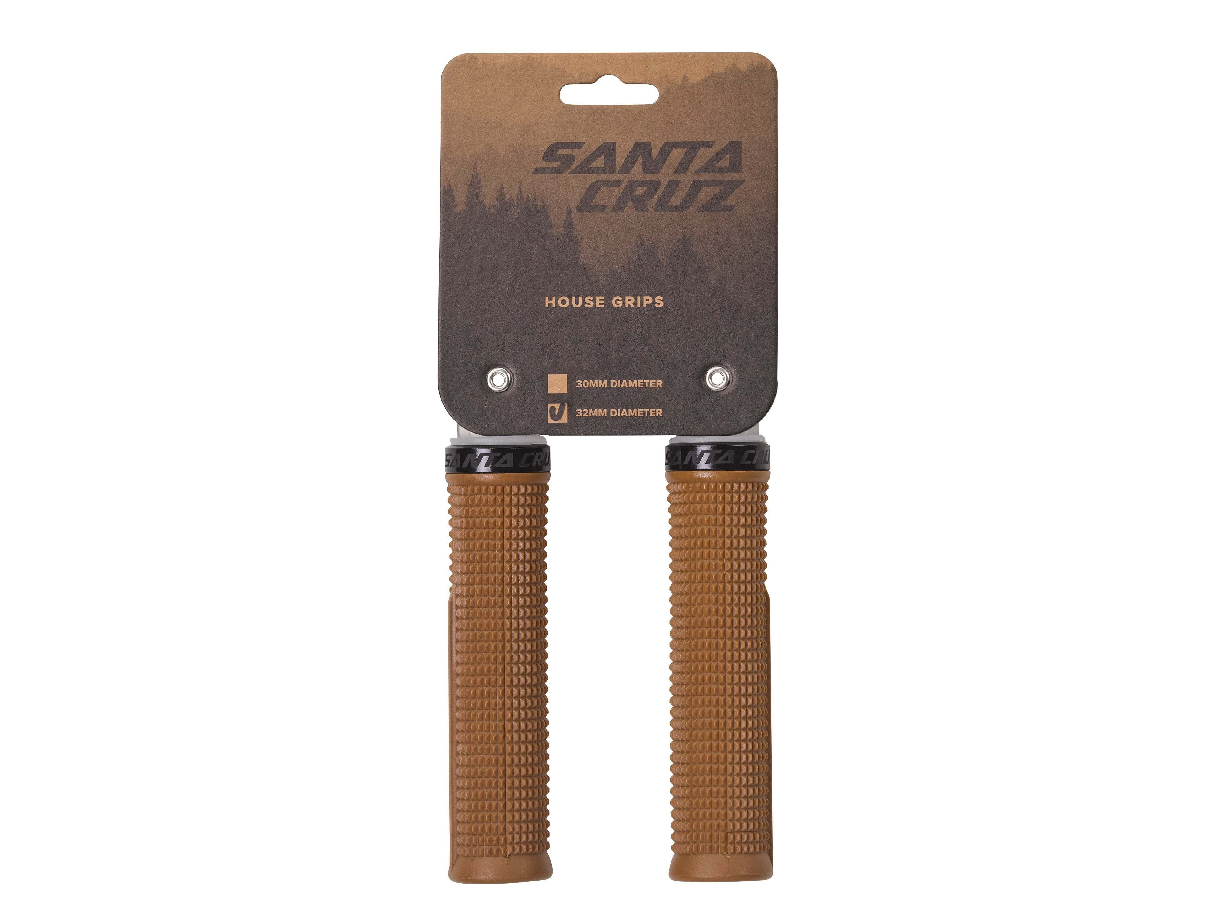 Santa Cruz House Grips Santa Cruz House Grips