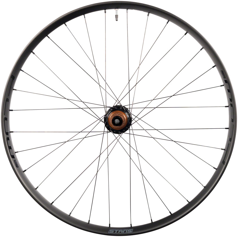 Stan's Flow CB7 Rear Wheel - 6-Bolt, Gray variant 3