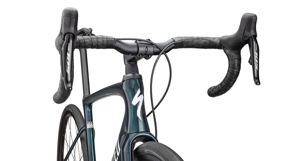 Roubaix SL8 Comp - Shimano 105 Di2 - Image 5