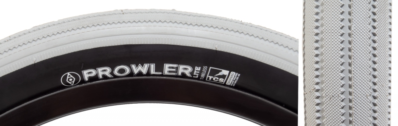 Alienation TCS Prowler Lite 20x2.25 Tubeless Tire Alienation TCS Prowler Lite 20x2.25 Tubeless Tire