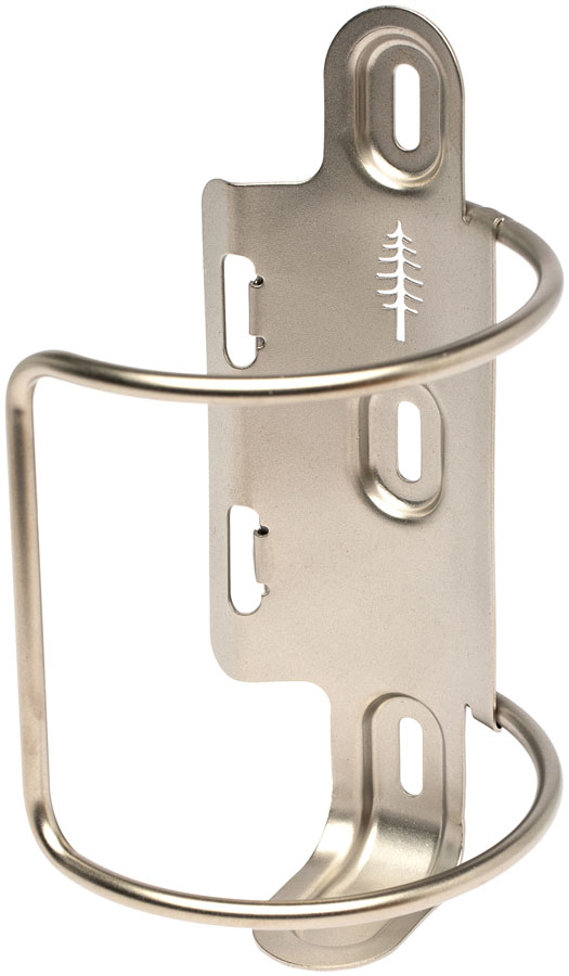 PDW BigZag Stainless Water Bottle Cage - Image 4