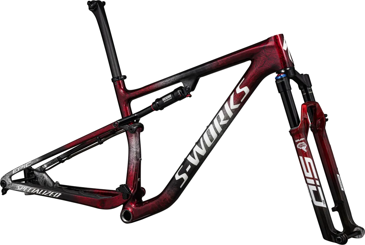 S-Works Epic Frameset - Image 2