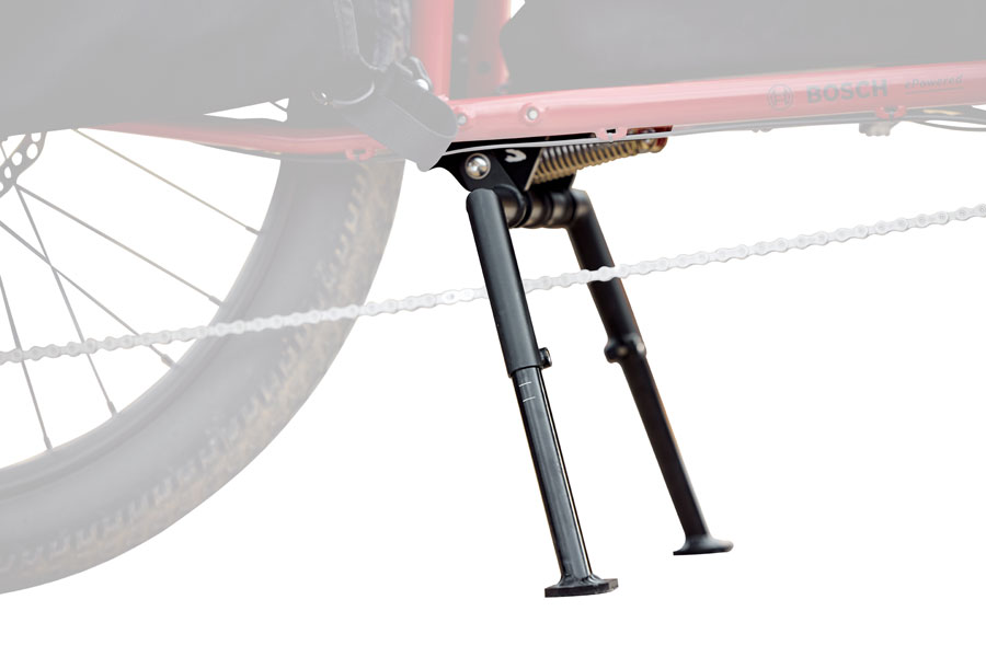 Surly Big Easy Dual Leg Kickstand - Image 2