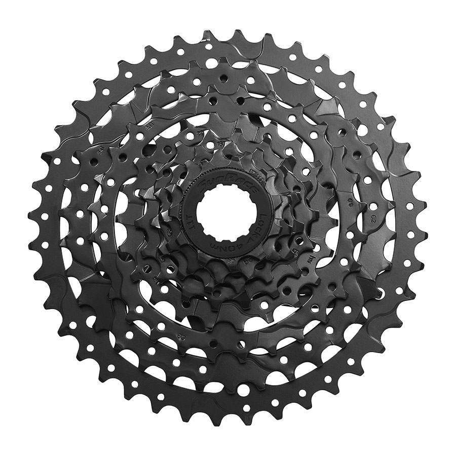 Sun Race CSM680 8sp. Cassette 11-40T Black Sun Race CSM680 8sp. Cassette 11-40T Black