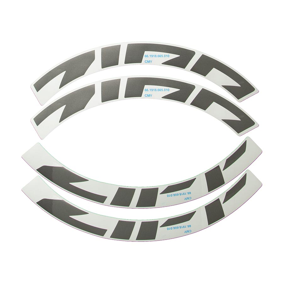 Zipp 303 XPLR SW Decal Kit