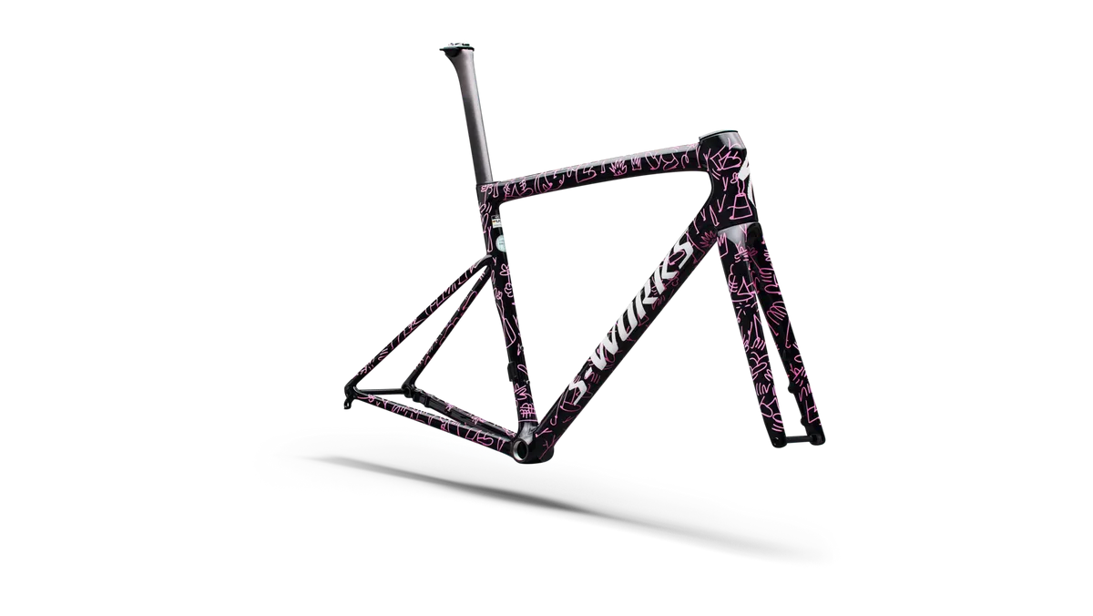 S-Works Tarmac SL8 Frameset LTD - Lucas Beaufort - Image 2