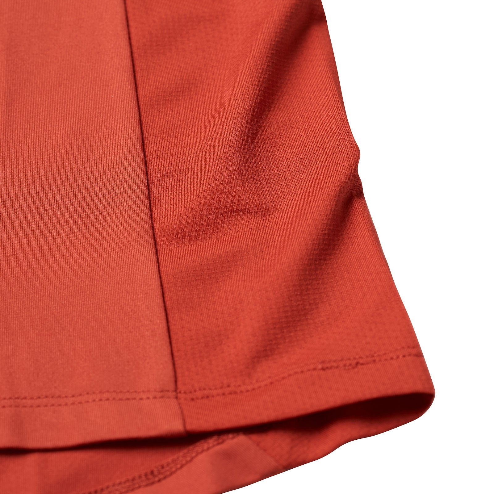 Ruckus Long Sleeve Ride Tee Create To Destroy Brick - Image 3