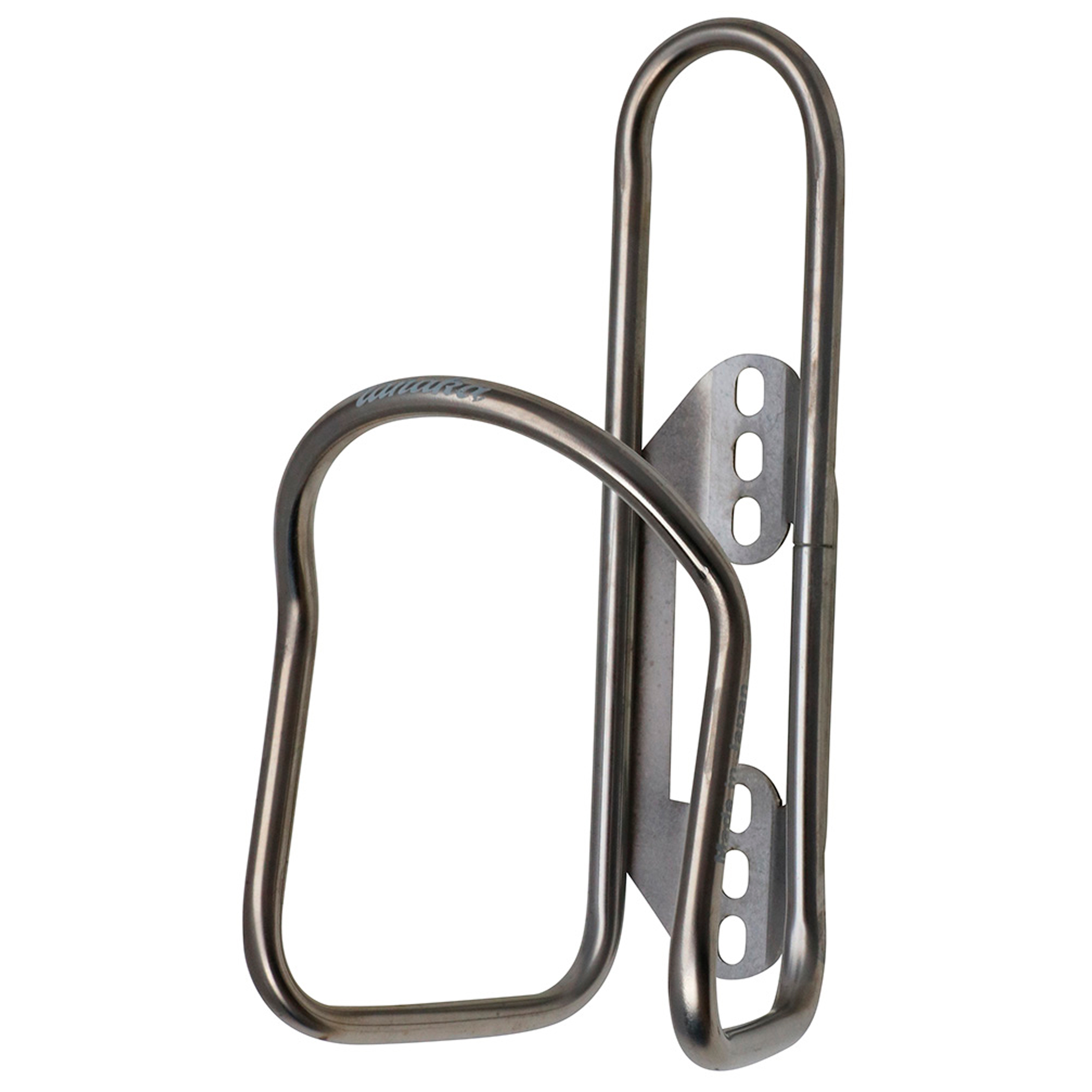 Tanaka Graveller OS Stainless Bottle Cage
