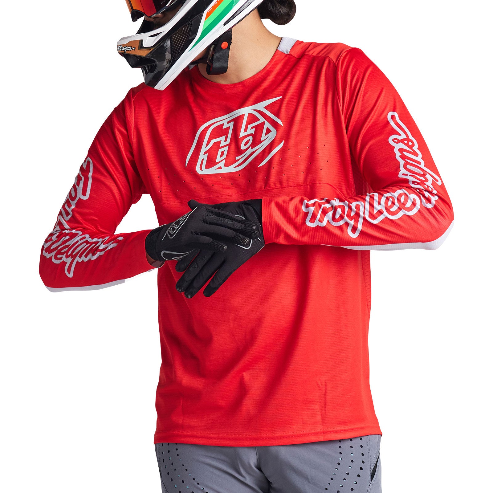 Sprint Jersey Icon Race Red - Image 7