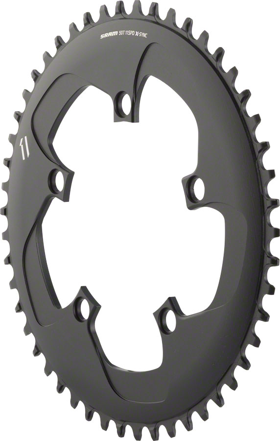 SRAM X-Sync Chainrings - 110mm BCD variant 3