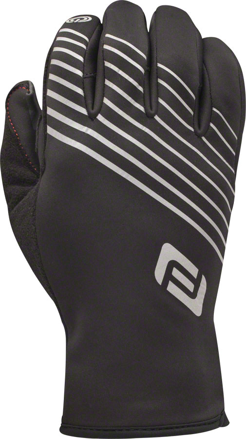 Bellwether Windstorm Gloves - Black, Full Finger - Image 2