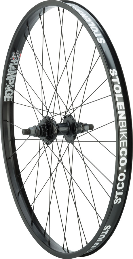 Stolen Rampage Rear Wheels - Image 7
