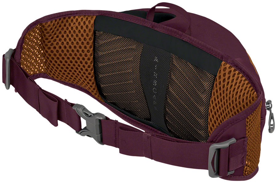Osprey Savu 2 Lumbar Pack - One Size - Image 4