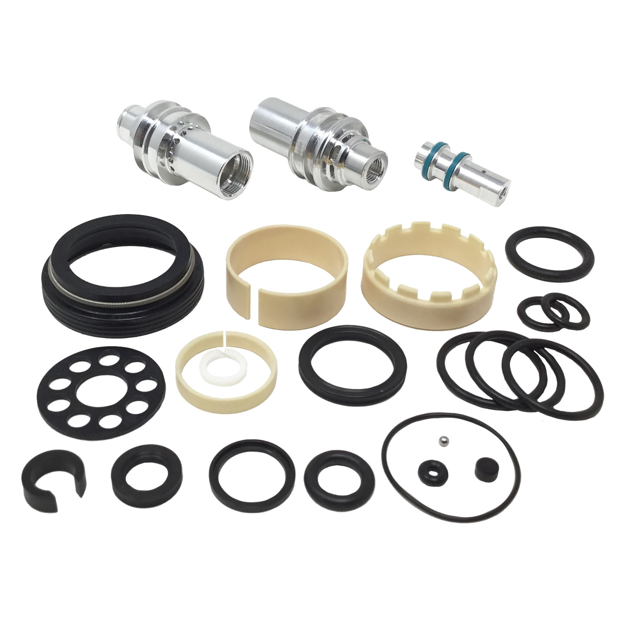 Fox Shox Rebuild Kit 2018-2020 Transfer 100-175mm