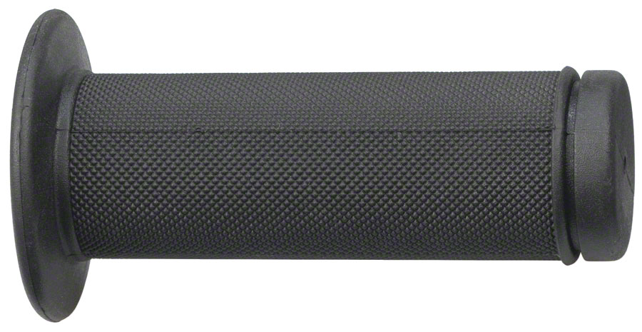 Velo Micro Diamond Grips - Black Flange