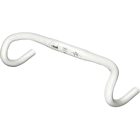 Cinelli Vai Alloy Bar (31.8) White - 42cm