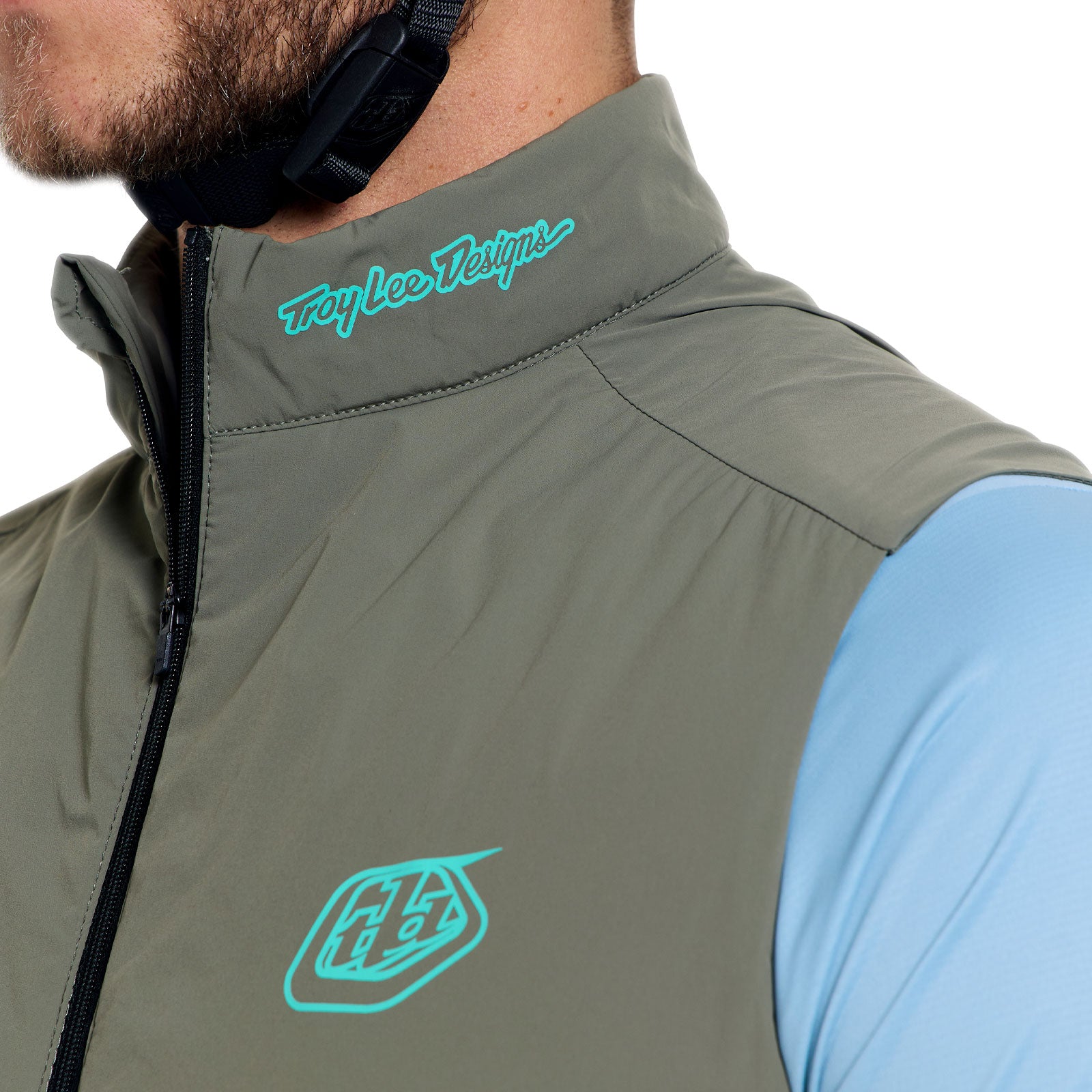 Skyline Pro Vest Mono Army - Image 15