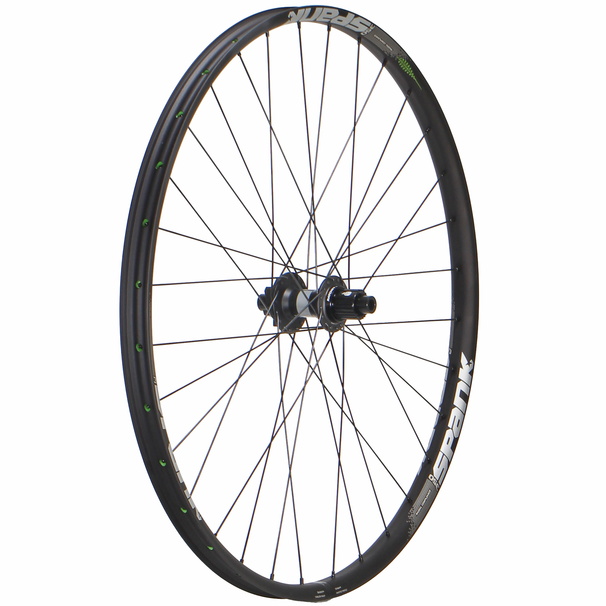 Wheel Factory Spank 350 Vibrocore 29" DT 370 12x148 MS IS