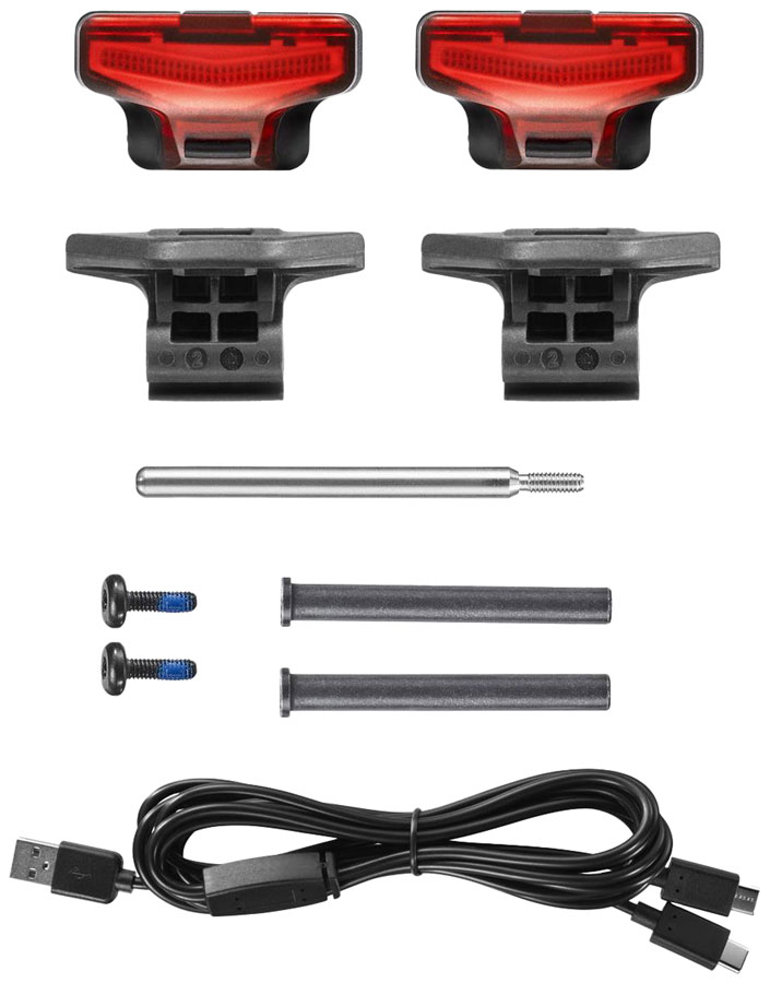 LOOK KEO Vision Upgrade Kit - For KEO Blade Only LOOK KEO Vision Upgrade Kit - For KEO Blade Only