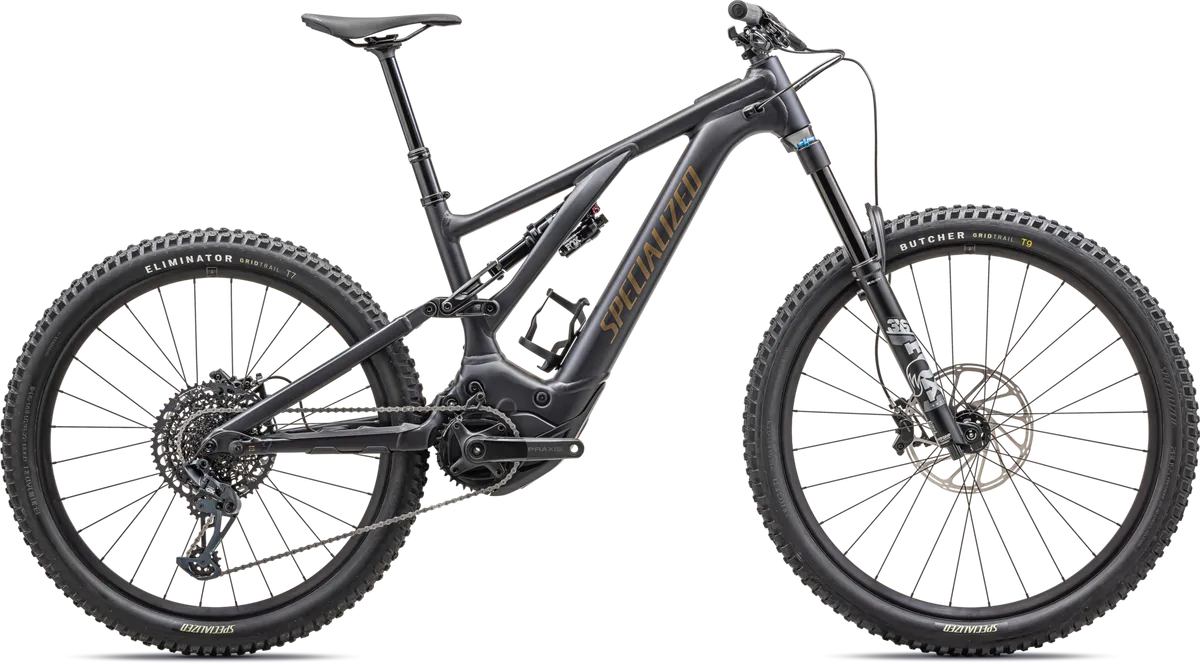 Turbo Levo 3 Comp Alloy variant 2