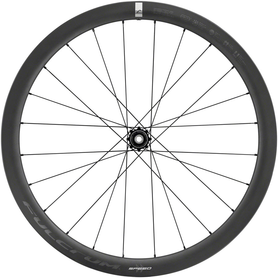 Fulcrum Speed 42 Rear Wheel variant 3