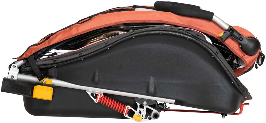 Burley Cub X Child Trailer - Image 4