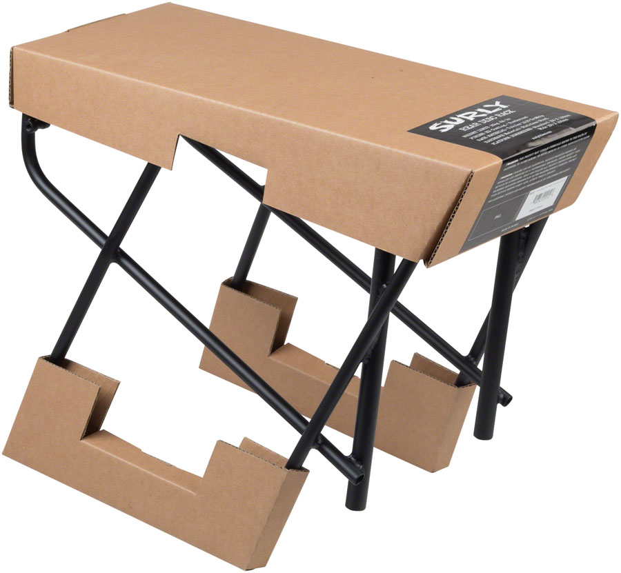 Surly Wide Rear Disc Rack - Image 3