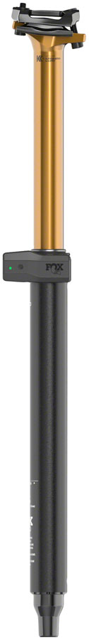 FOX Transfer Factory Neo Wireless Dropper Seatpost - Internal Routing Kashima Coat - Image 3