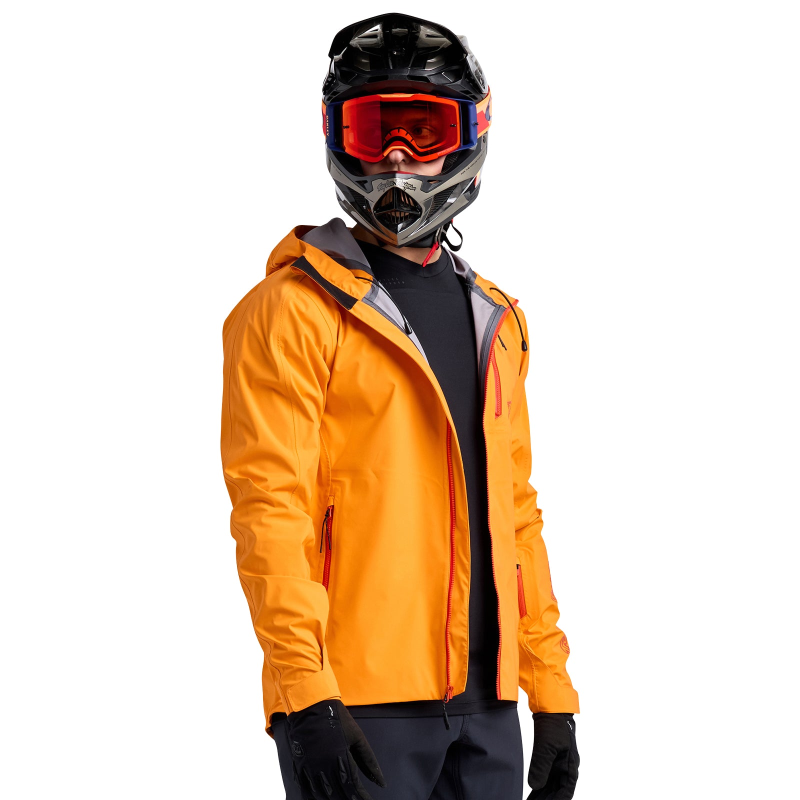 Resist Jacket Mono Mandarin - Image 6