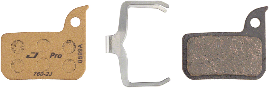 Jagwire SRAM/Avid Compatible Disc Brake Pads - Image 2