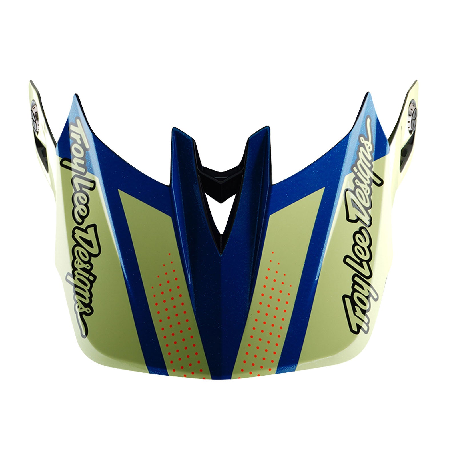 D4 Composite Helmet Drip Glo Yellow - Image 9