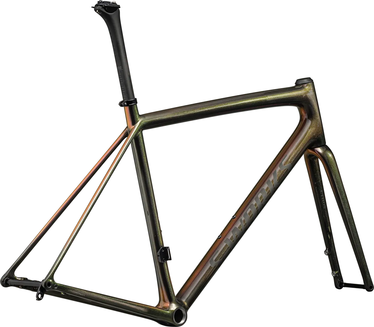 S-Works Aethos Frameset - FACT 12R Carbon - Image 3