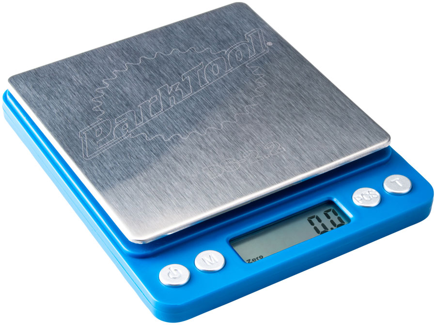 Park Tool DS-2.2 Table Top Digital Scale - Image 2