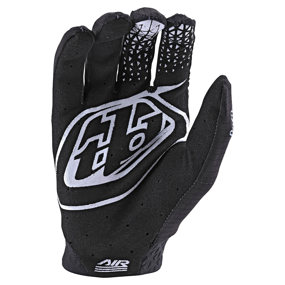 Youth Air Glove Solid Black - Image 2
