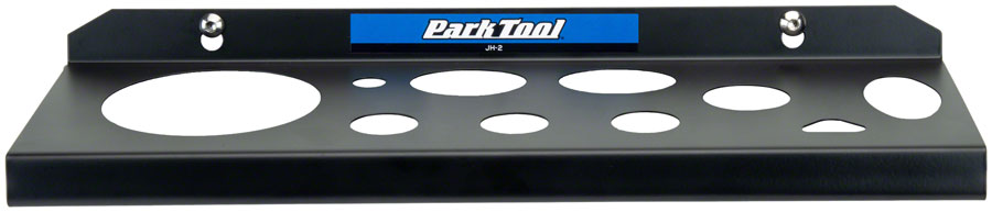 Park Tool JH-2 Wall-Mounted Lubricant and Compound Organizer Park Tool JH-2 Wall-Mounted Lubricant and Compound Organizer
