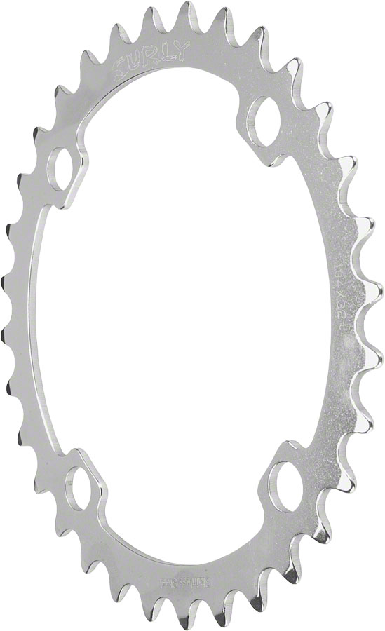 Surly Stainless 4-Bolt Chainring