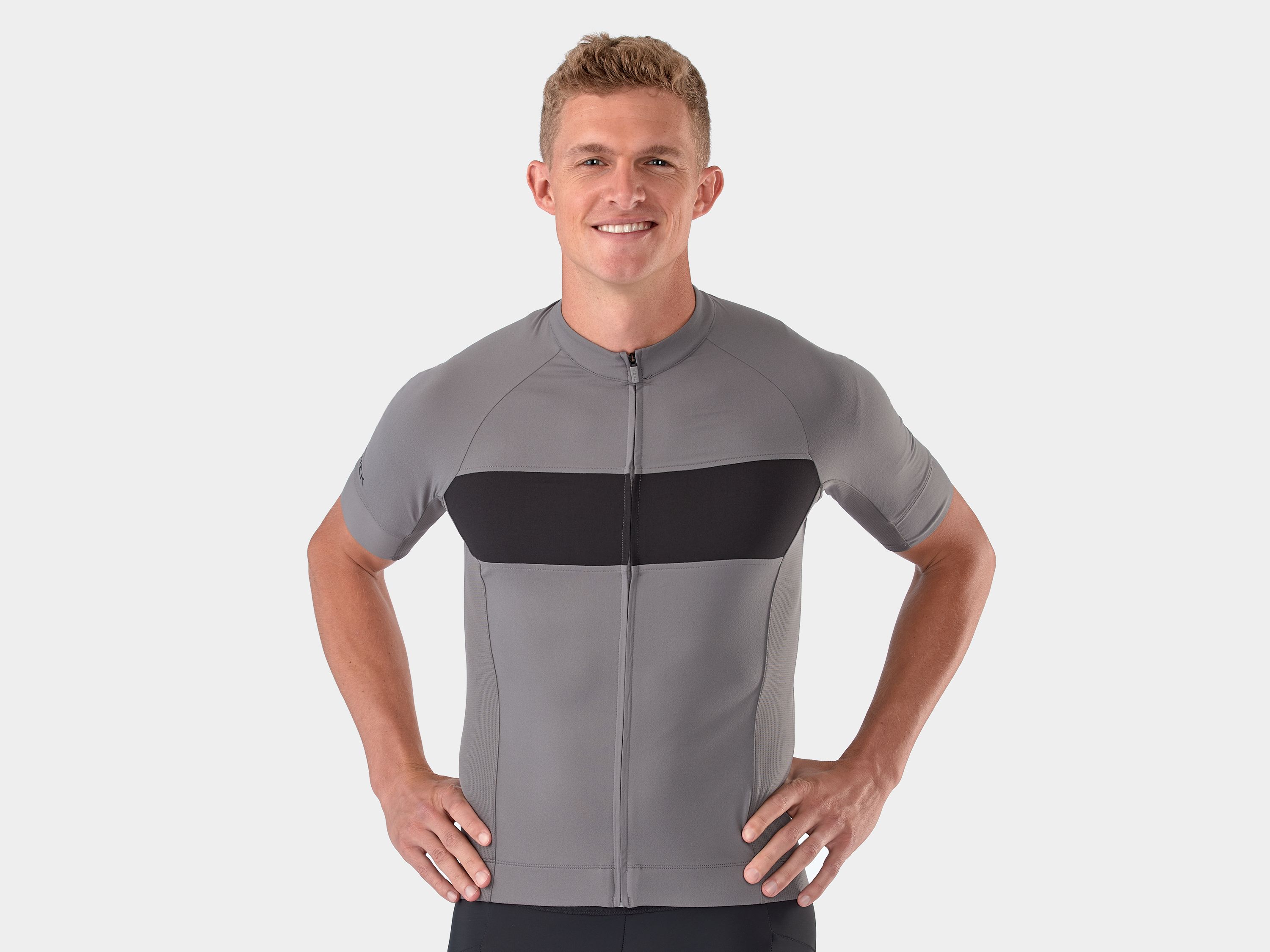 Trek Circuit LTD Medium Charcoal/Black Jersey Trek Circuit LTD Medium Charcoal/Black Jersey