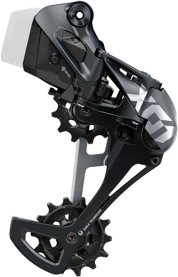 SRAM X01 Eagle AXS Rear Derailleur - 12-Speed, Long Cage, 52t