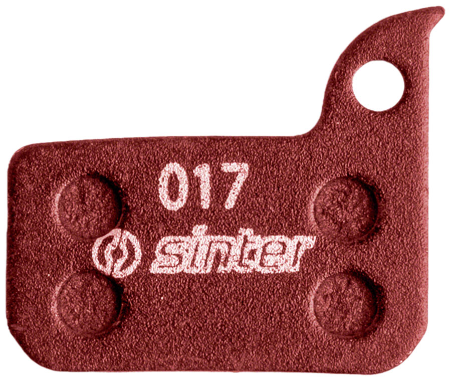 Sinter Red s514 Compound Organic Disc Brake Pads - Image 27