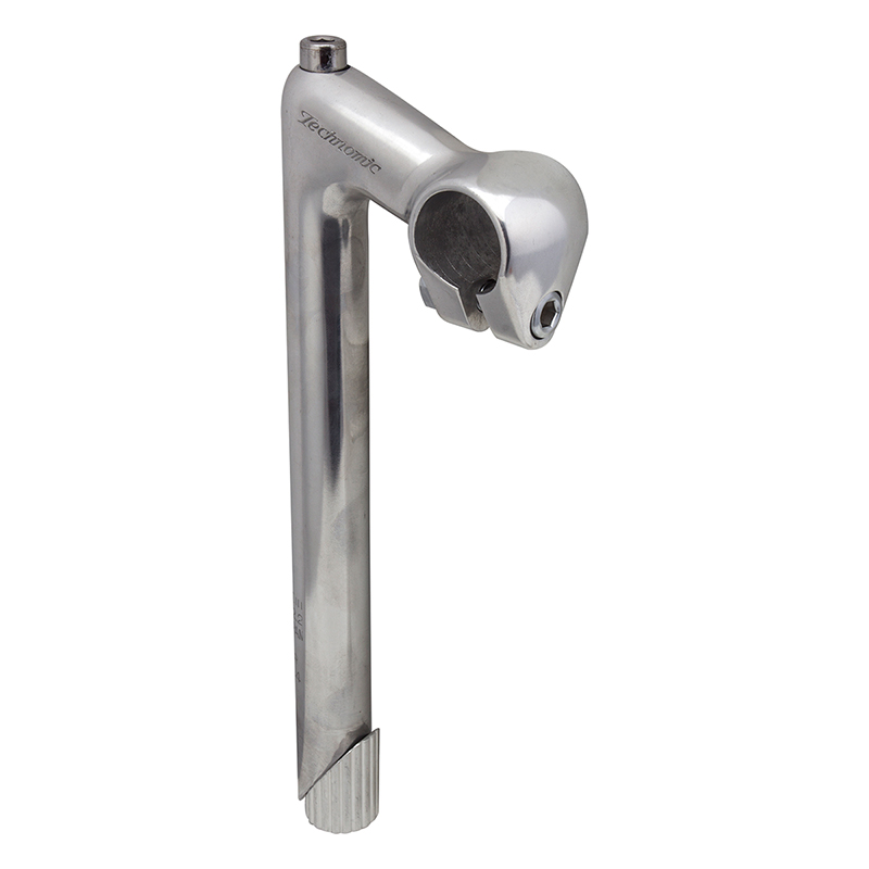 Nitto NTC-225 Technomic Stem 60 25.4 Silver