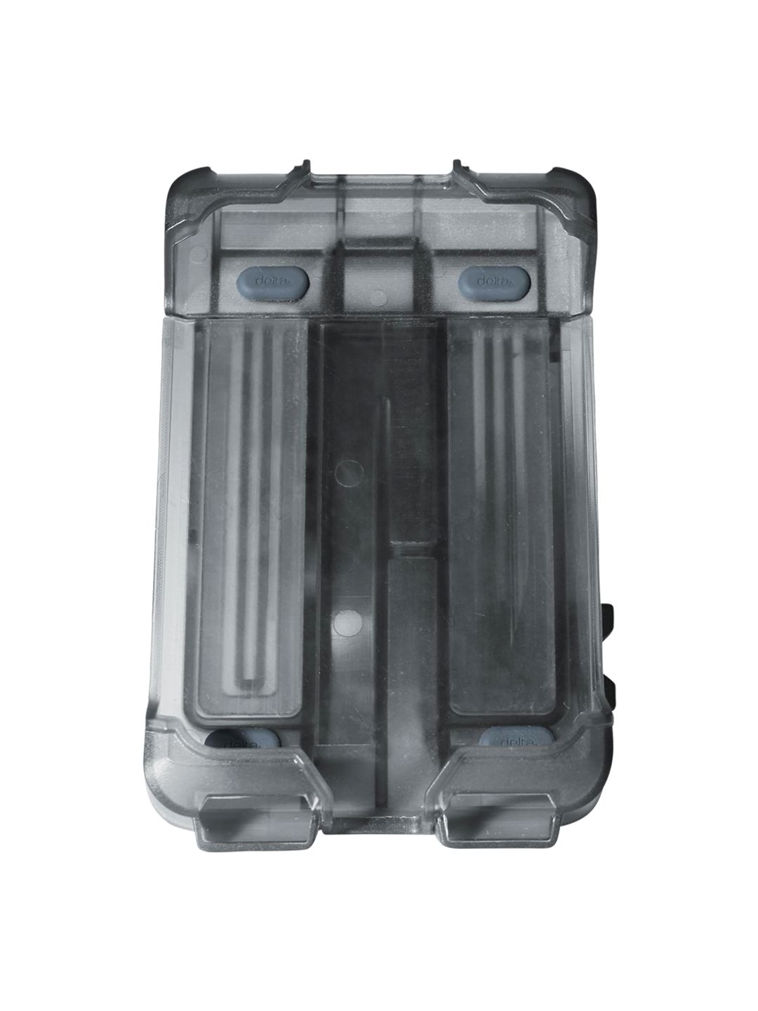 Delta XL Smartphone Phone Holder: Black variant 1