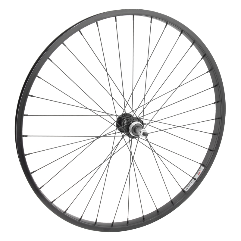 Wheel master 26` Alloy Cruiser/Comfort 26in Wheel Rear