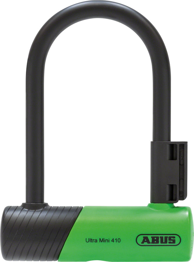Abus 410K/150HB140 SH Ultra Mini U-Lock - Green Abus 410K/150HB140 SH Ultra Mini U-Lock - Green