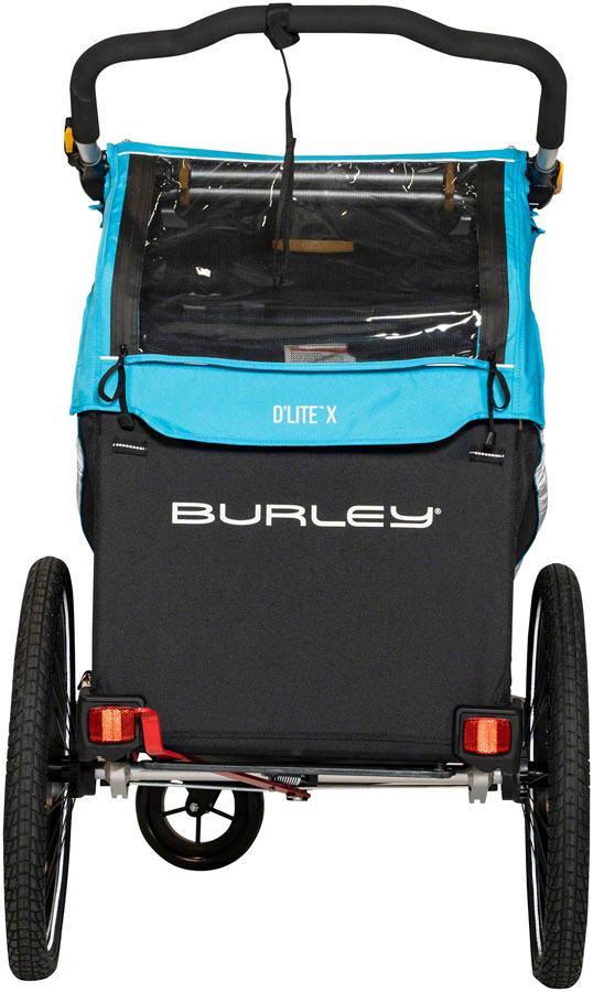 Burley D'Lite X Child Trailer - Single - Image 7