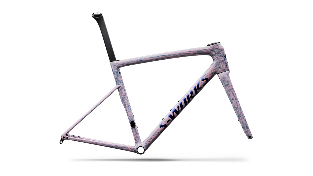 S-Works Tarmac SL8 Frameset - FACT 12R Carbon variant 3