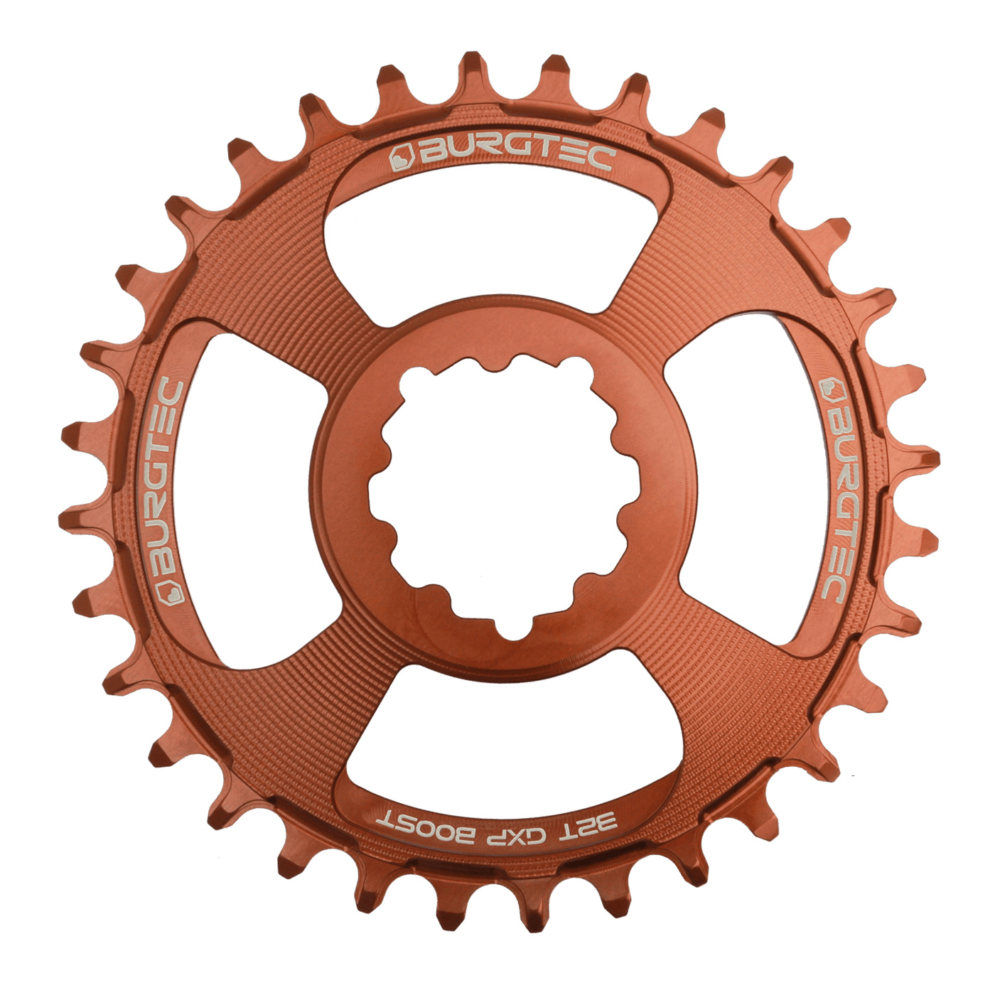 Burgtec GXP Boost 3mm Thick Thin Chainrings - Image 10