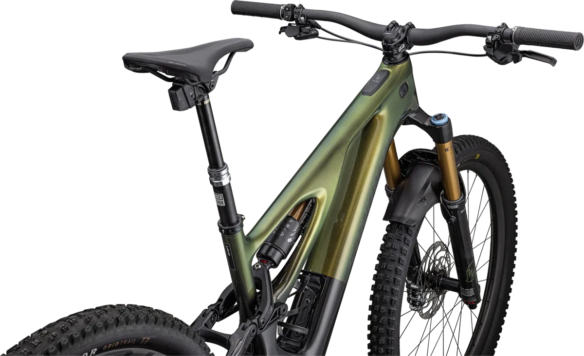 S-Works Turbo Levo 3 - Image 9